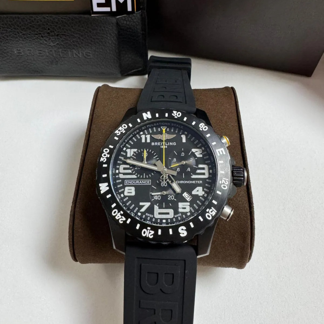Breitling Endurance Pro Black