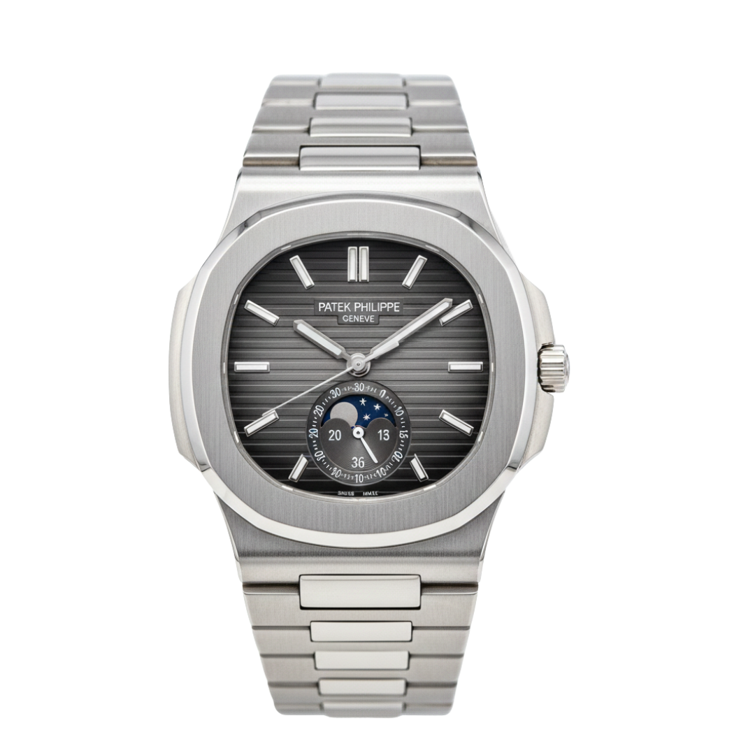 Patek Philippe Nautilus Gray – Automatic