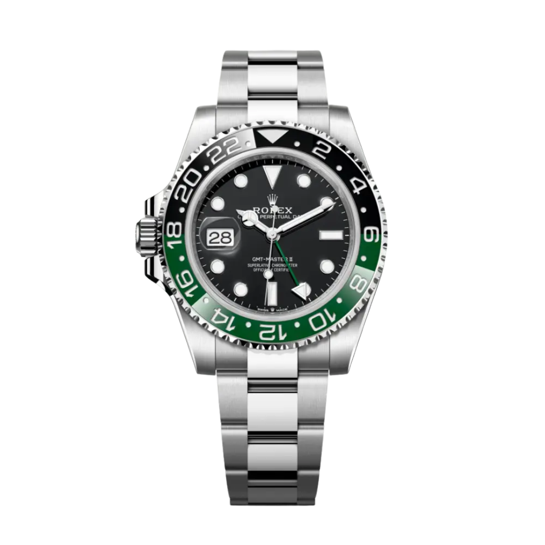 Rolex GMT-Master II 126729 VTNR – Green/Black Ceramic