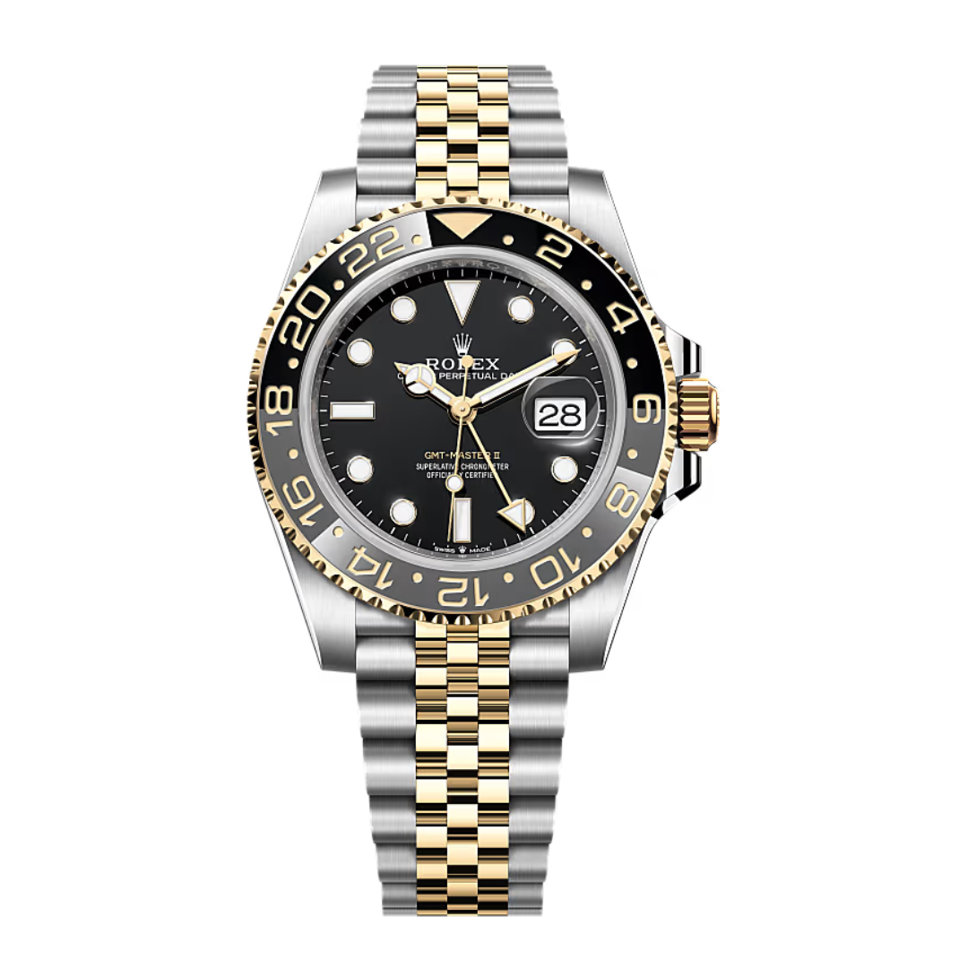 Rolex GMT-Master II – Black Dial