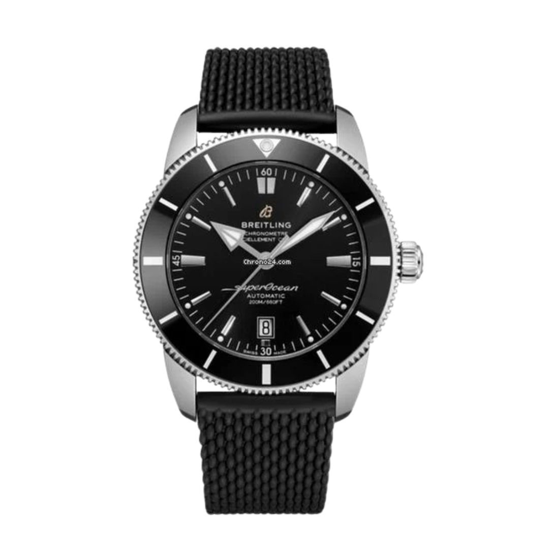 Breitling Superocean Automatic Black