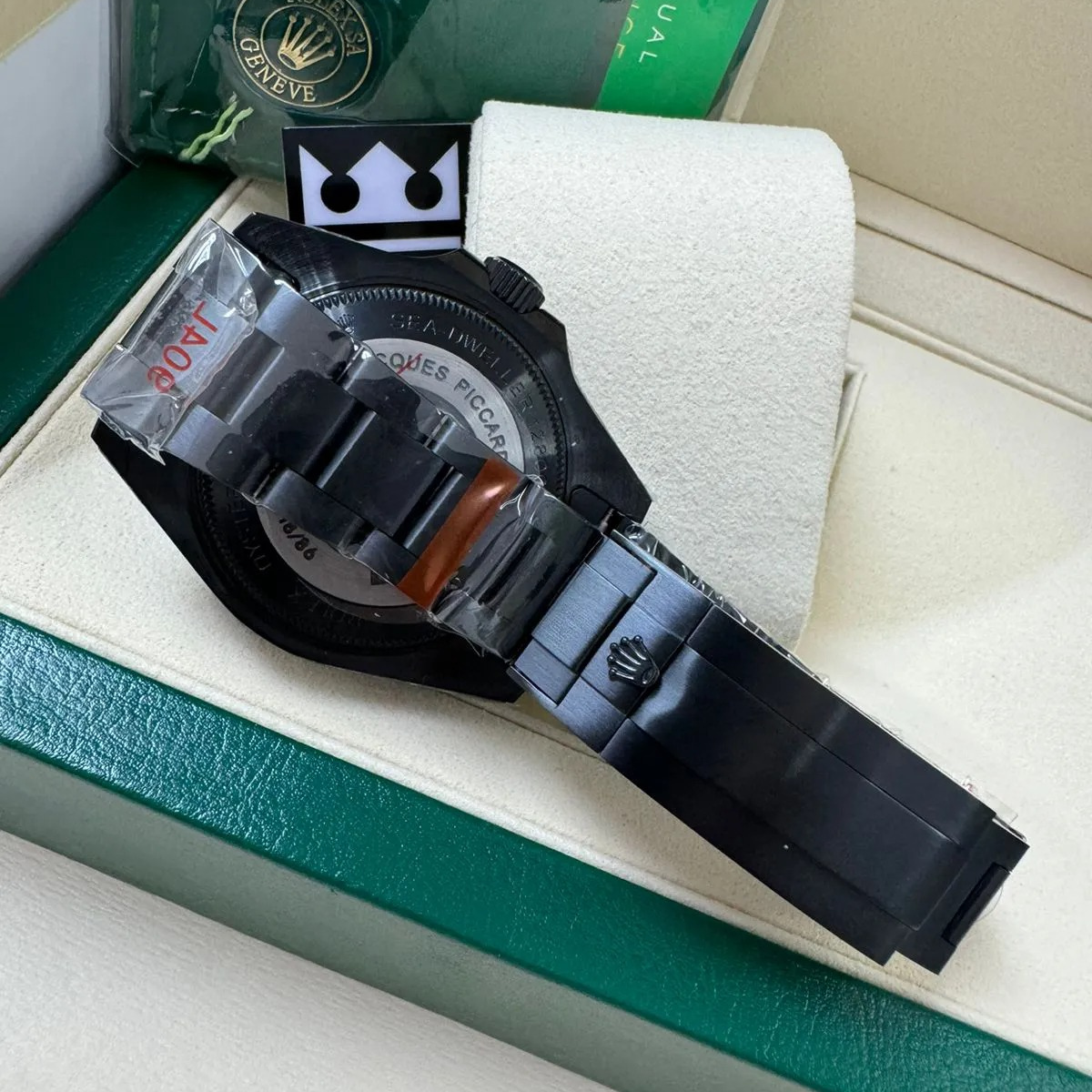 Rolex Sea-Dweller – Black Dial