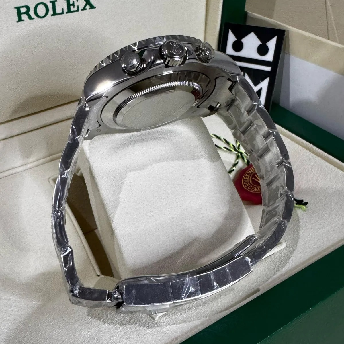 Rolex Yacht-Master II – Blue Bezel