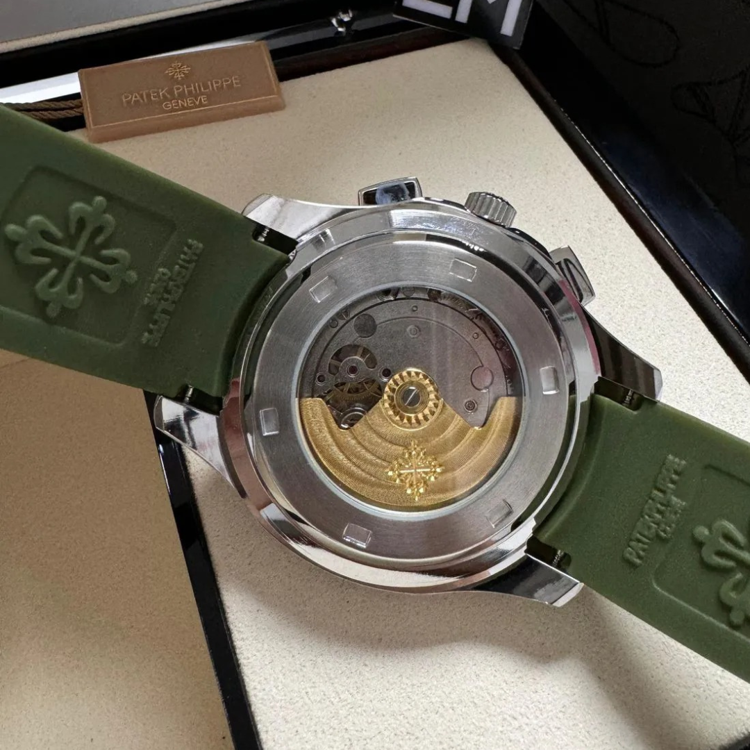 Patek Philippe Aquanaut Green Automatic
