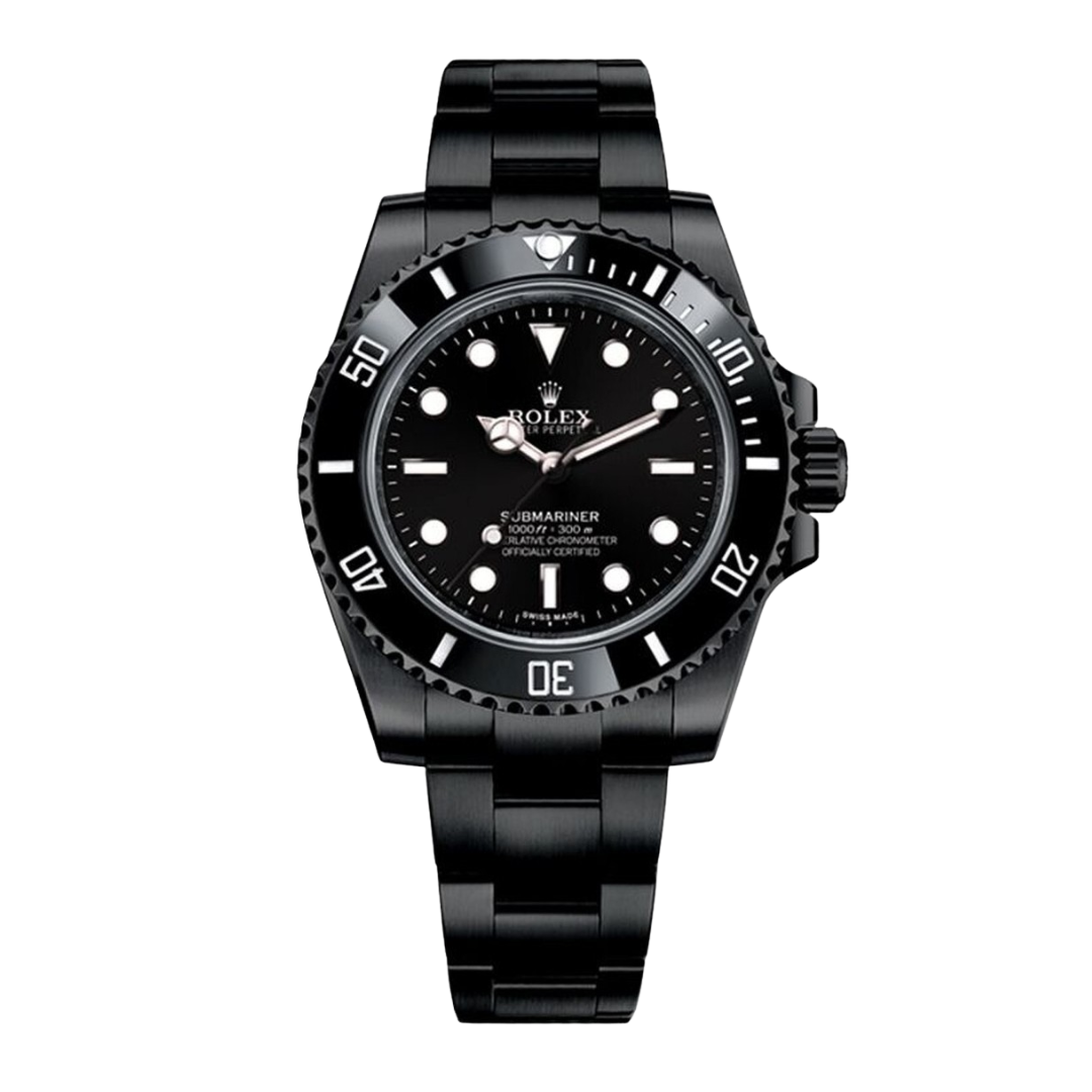 Rolex Sea-Dweller – Black Dial