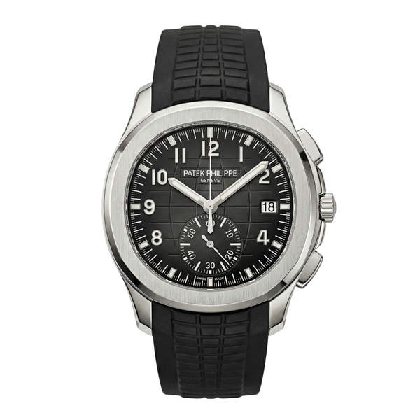 Patek Philippe Aquanaut Black
