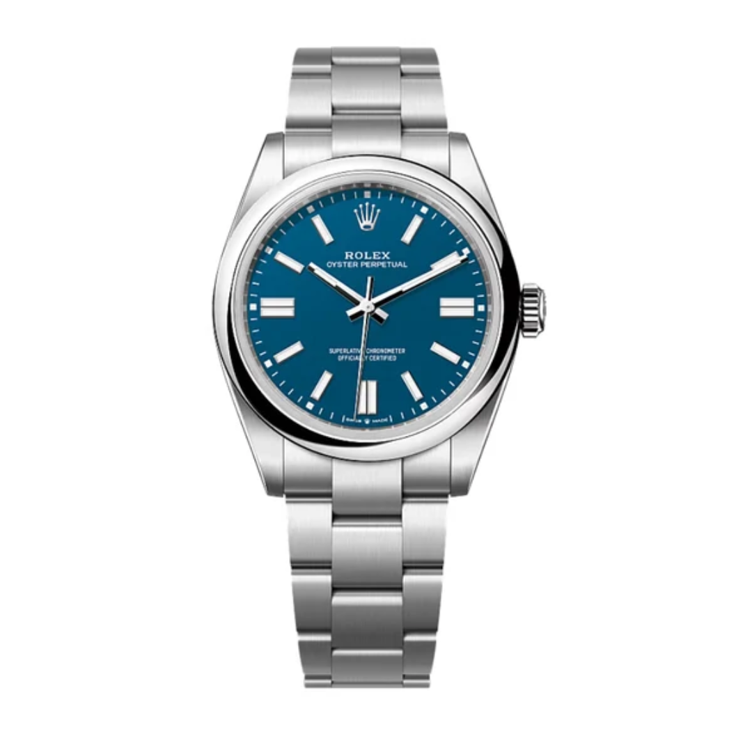 Rolex Oyster Perpetual 36 – Tiffany-Blue Dial