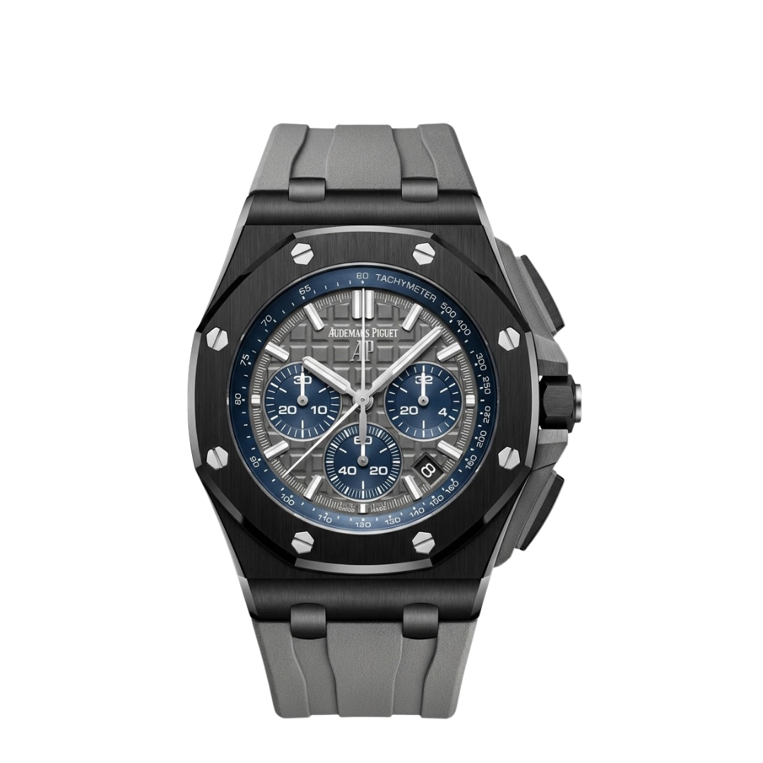 Audemars Piguet Royal Oak Offshore Chronograph Black/Blue